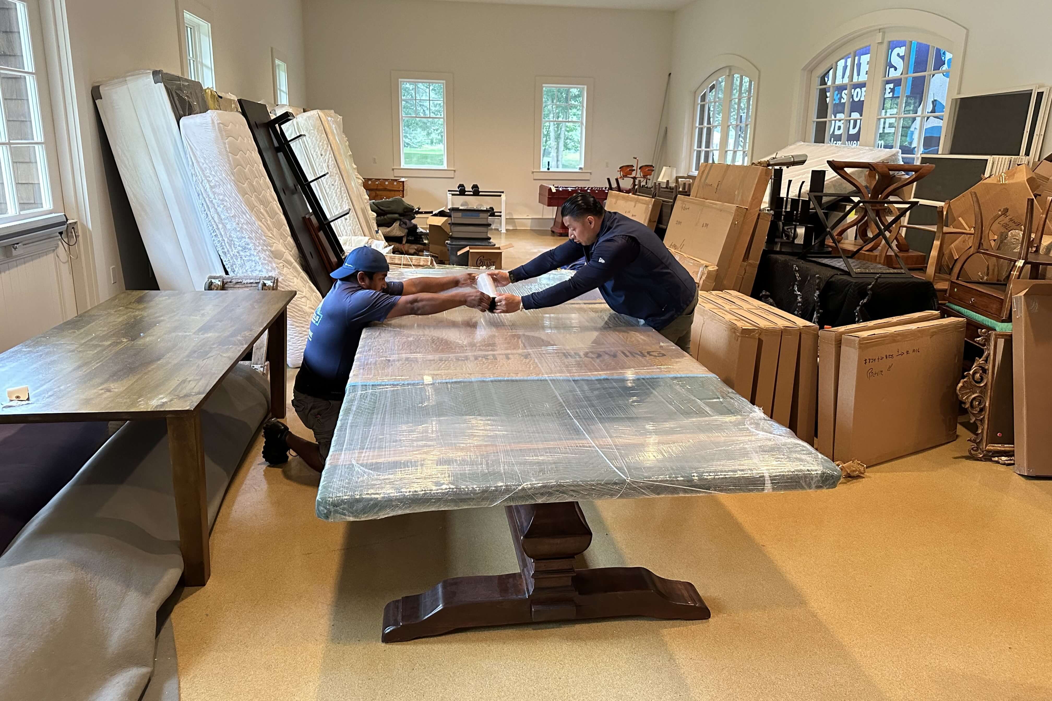 Byfield MA Pool Table Movers